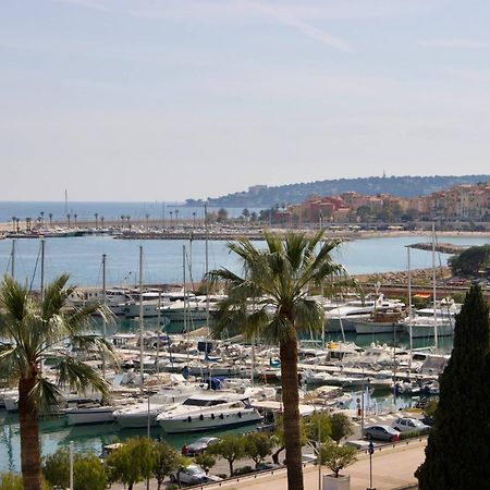 "Le Grand Hotel" Prestigieux Et Unique, Vue Mer Menton Luaran gambar