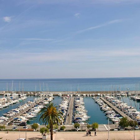 "Le Grand Hotel" Prestigieux Et Unique, Vue Mer Menton Luaran gambar